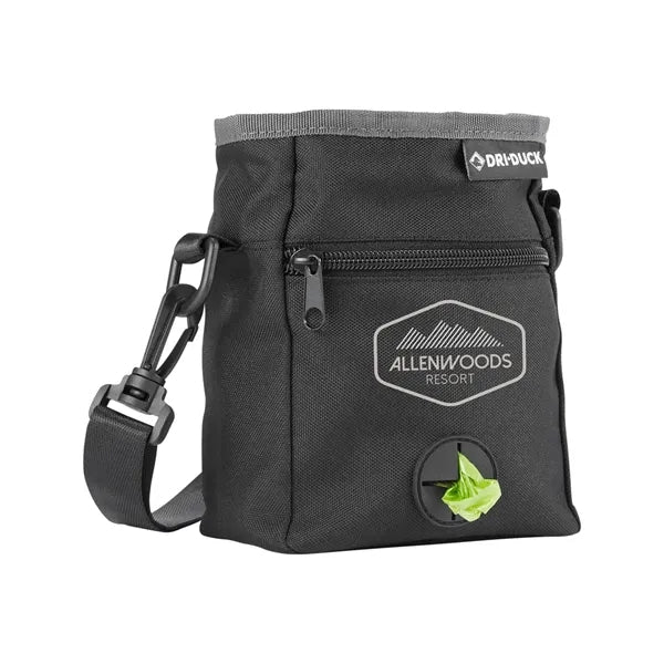 Dri Duck Rover Dog Walk Treat Bag