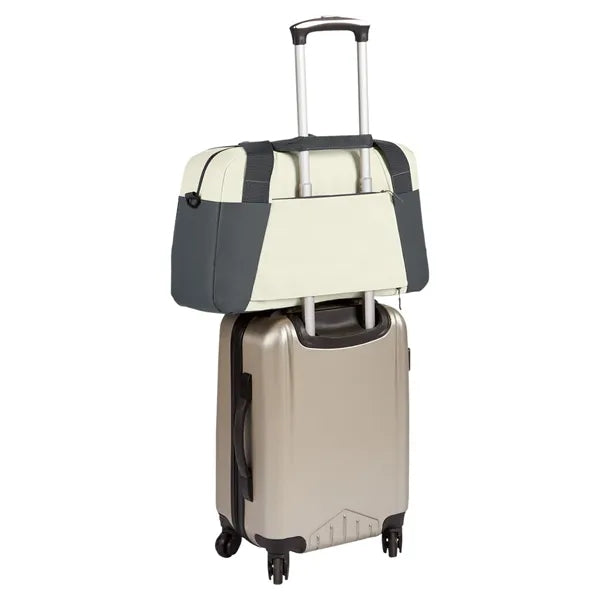 B.active Eco Friendly Duffel Bag