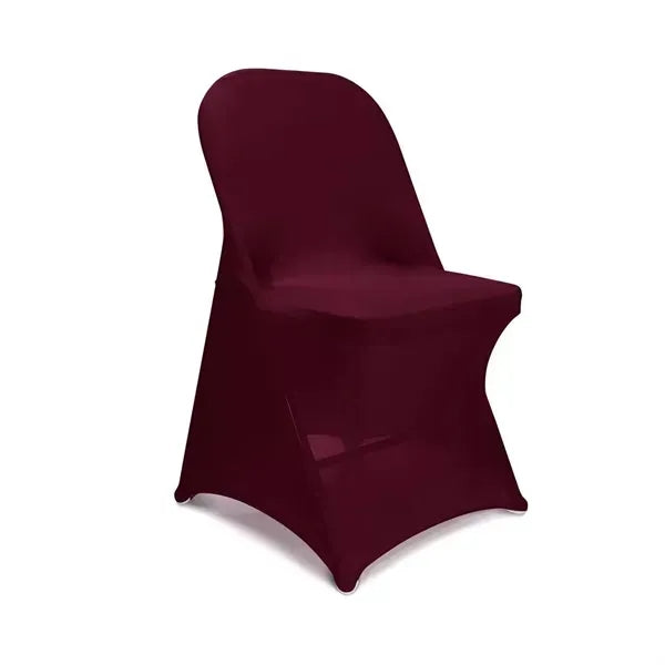 Spandex Fitted Party Chair Covers