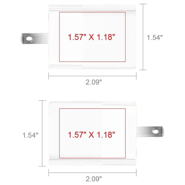 La Grange 20W Wall Charger