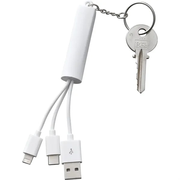 Route Light Up Logo 3-in-1 Cable