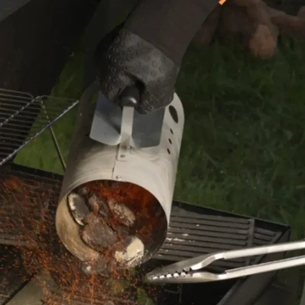 Heat-Resistant Long Silicone Oven Mitts