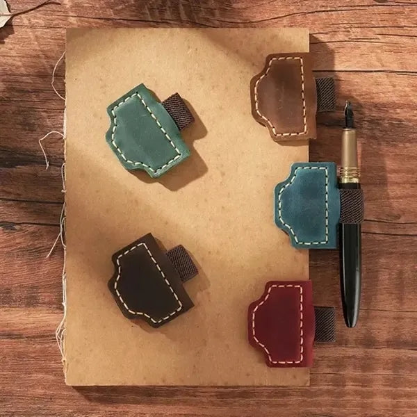 Bookmark with Pen Holder