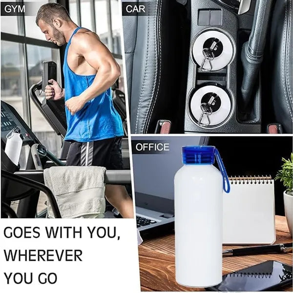 22oz Sport Outdoor Aluminum Bottle
