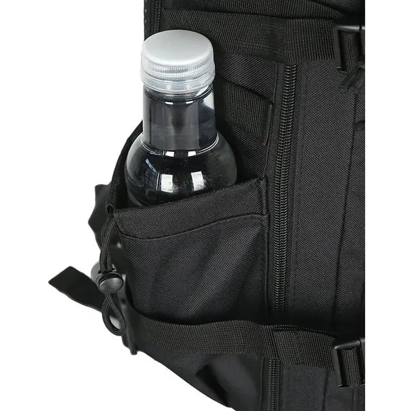 Military Tactical Backpack with Molle