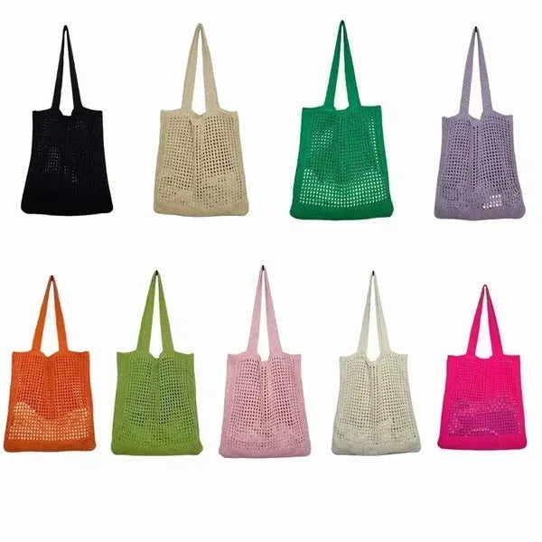 Coconut Girl Aesthetic Tote Bag