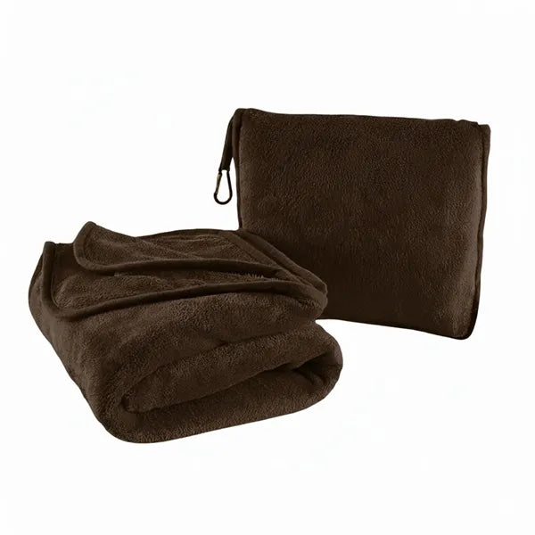 Foldable Travel Blanket
