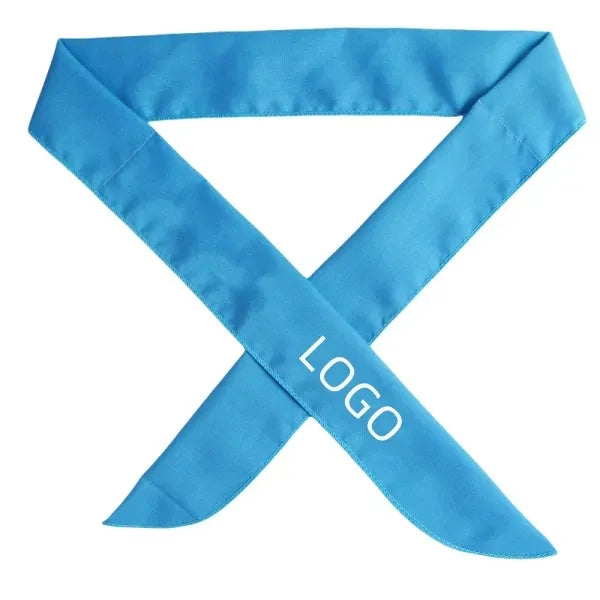 Ice Cooling Neck Scarf Wrap Ties for Outdoor