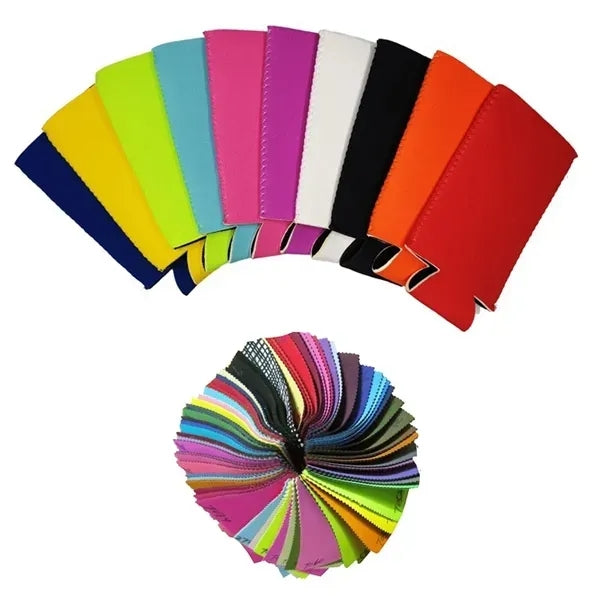 Neoprene Magnetic Can Cooler Sleeve