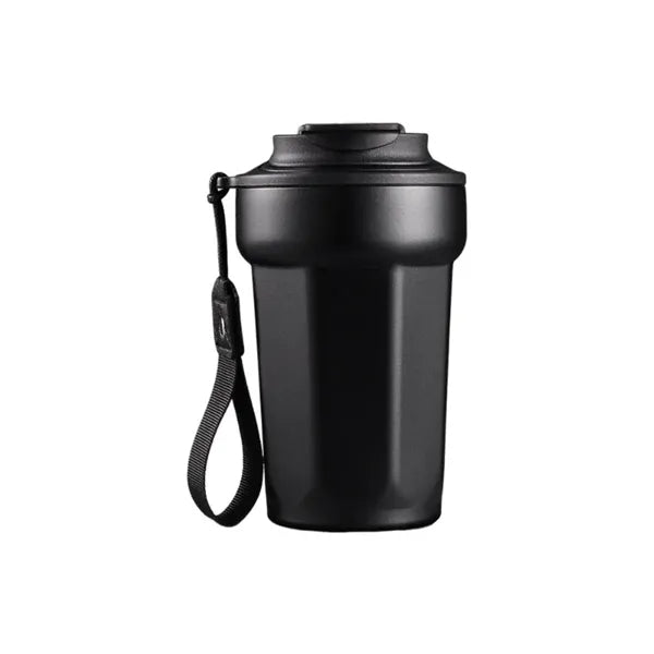 15oz Stainless Steel Portable Coffee Travel Cup