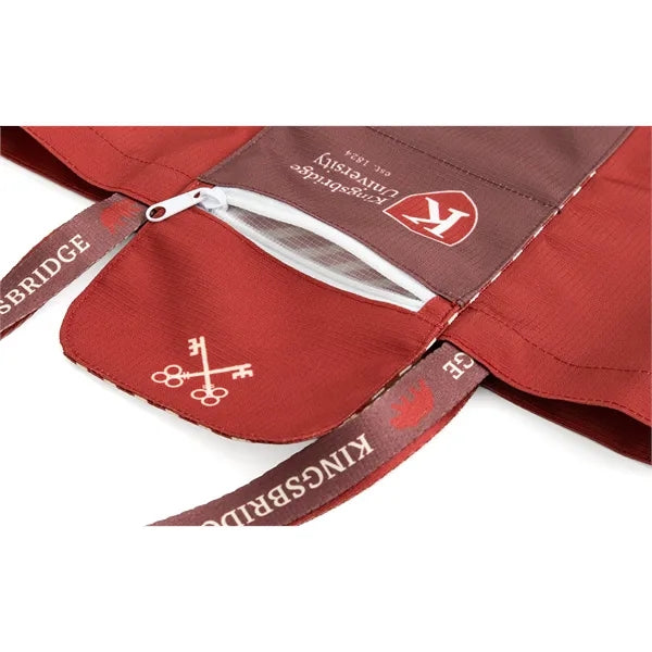 DuraGrid Roll-Up Totes