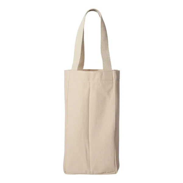Liberty Bags Double Bottle Wine Tote