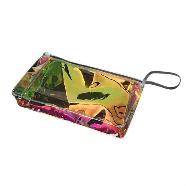 Transparent PVC Makeup Bag