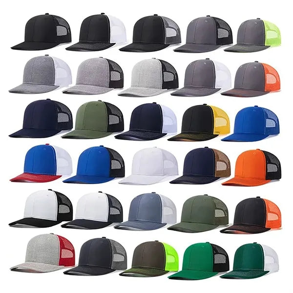 Mesh Truck Hat
