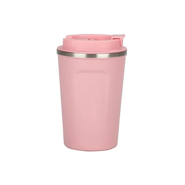 12 oz Stainless Steel Vacuum Insulated Tumbler Coffee Travel