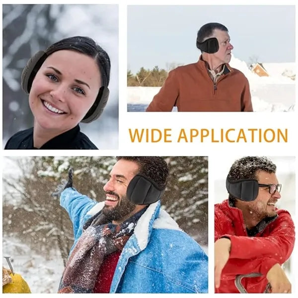 Winter Windproof And Warm Earmuffs