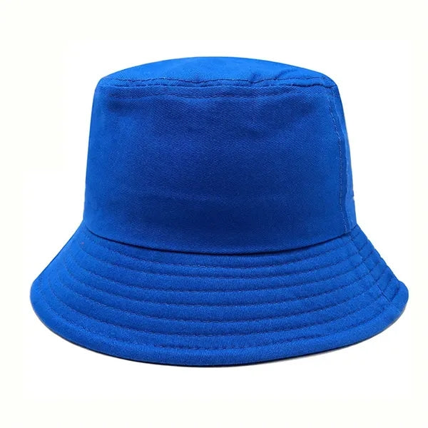 Classic Cotton Bucket Hat
