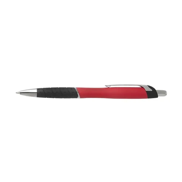Script Plunge-Action Aluminum Ballpoint Pen