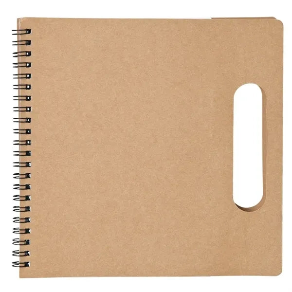 Santo Handled Note Set