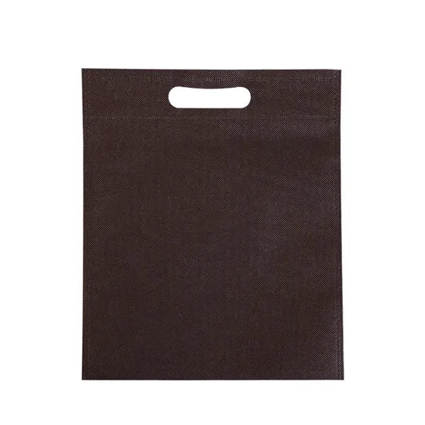 Non-Woven Tote Bag with Die-Cut Handles