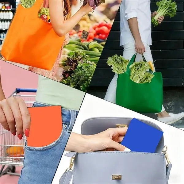 Foldable Large Capacity Shopping Bag Free Shipping