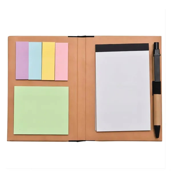 Eco Notepad With Calculator