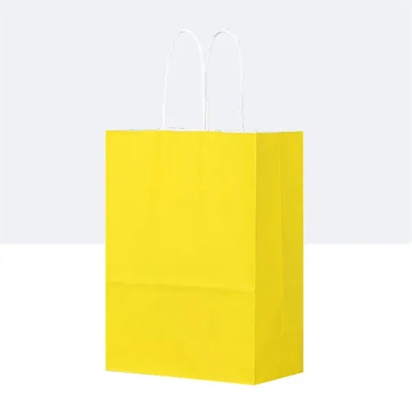 Kraft Paper Tote Bag
