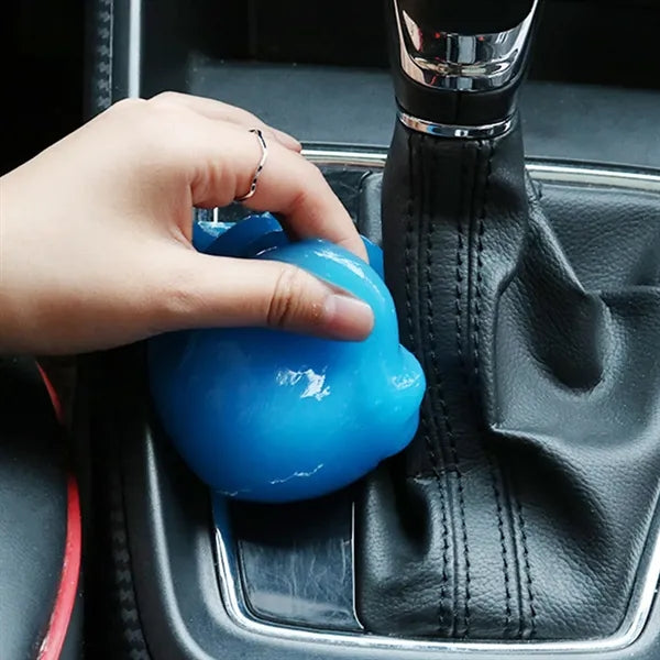 Multipurpose Car Interior Cleaning Gel
