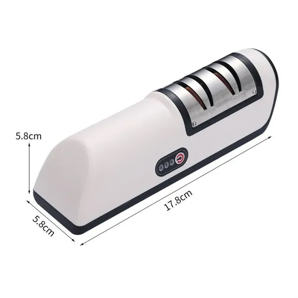 Automatic Blade Sharpening Tool
