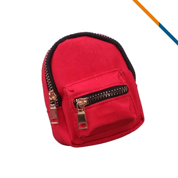 Merali Backpack Coin Purse