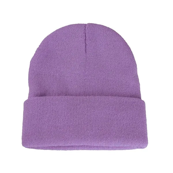 Fashionable Knitted Beanie