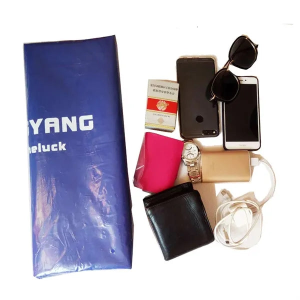 20L Outdoor Waterproof Bag For Beach Rafting And Swimming