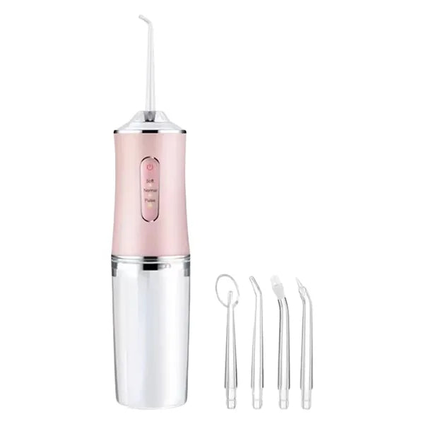 Electric Water Flosser Oral Hygiene Device