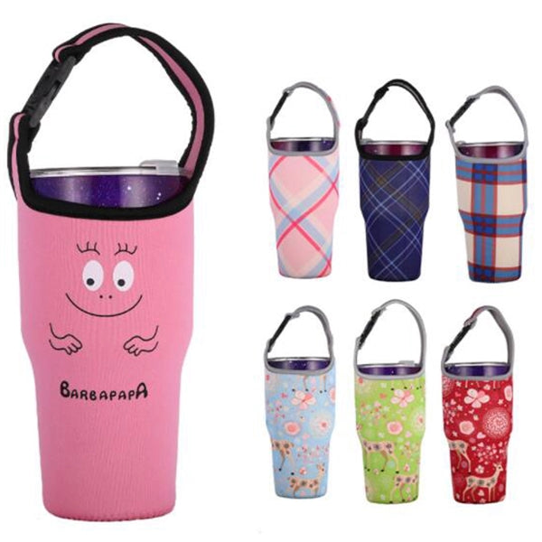 30oz Tumbler Carrier Holder Pouch