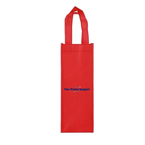 Nonwoven Single Bottle Wine Bag
