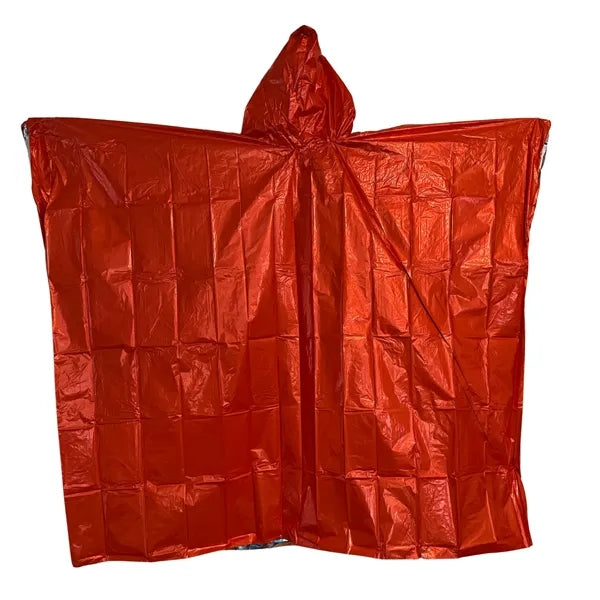 Emergency Warming Poncho