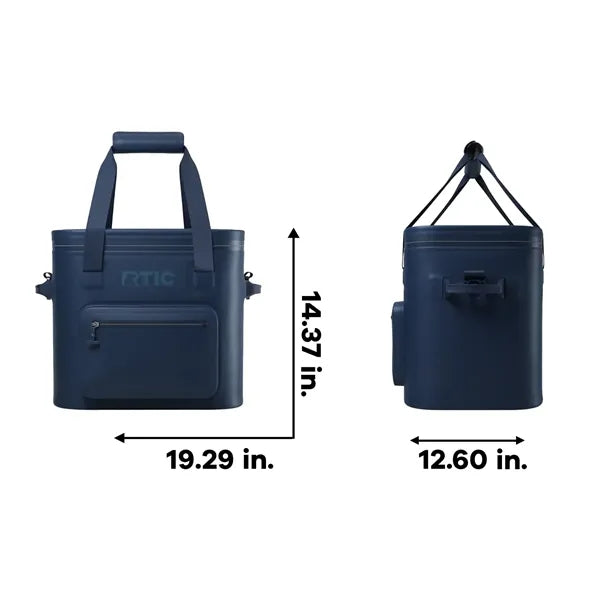 RTIC Ultra Tough Soft Cooler Pro 30 can