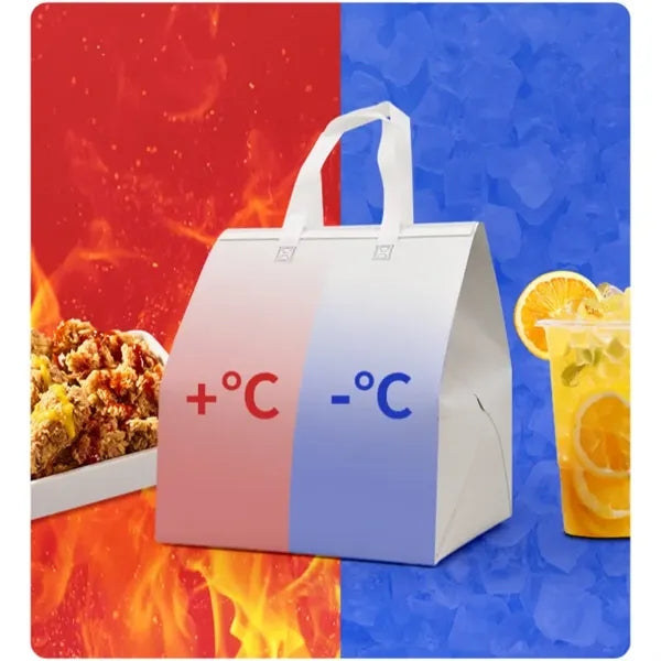 Aluminum Foil Insulated Bag