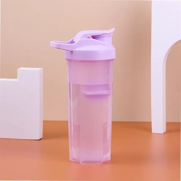 Leak Proof Protein Shaker Bottle
