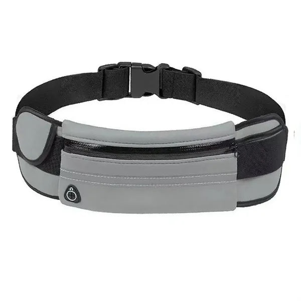 Outdoor Running Fanny Pack Waterproof Waist Bag for Travel