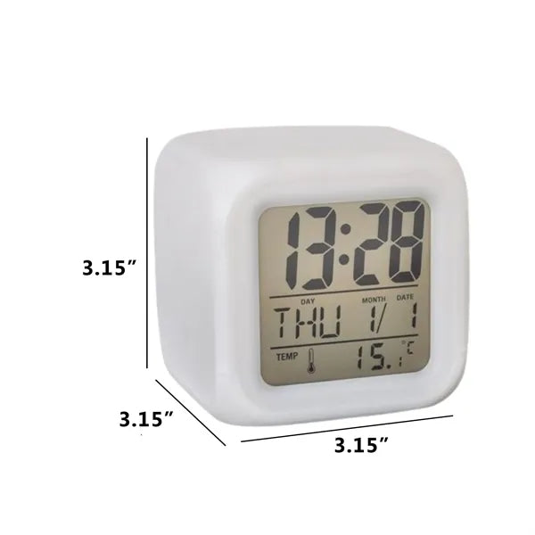 LED Digital Clock
