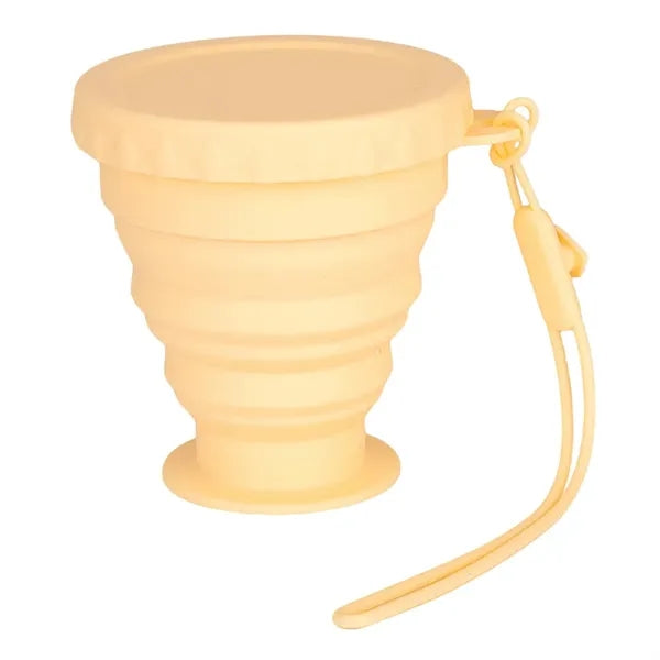 Silicone Folding Water Cup