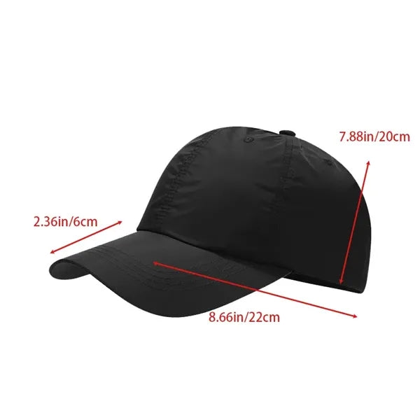 New outdoor travel sun hat for spring and summer