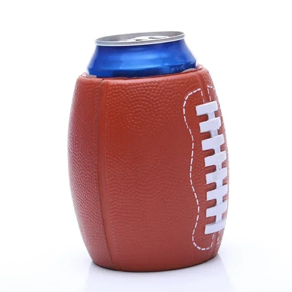 Outdoor Football Can Holder