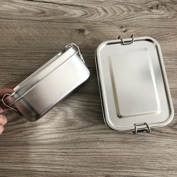 Stainless Steel Food Containers Bento Lunch Box