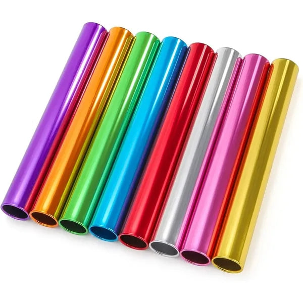 Aluminum Track Field Relay Batons