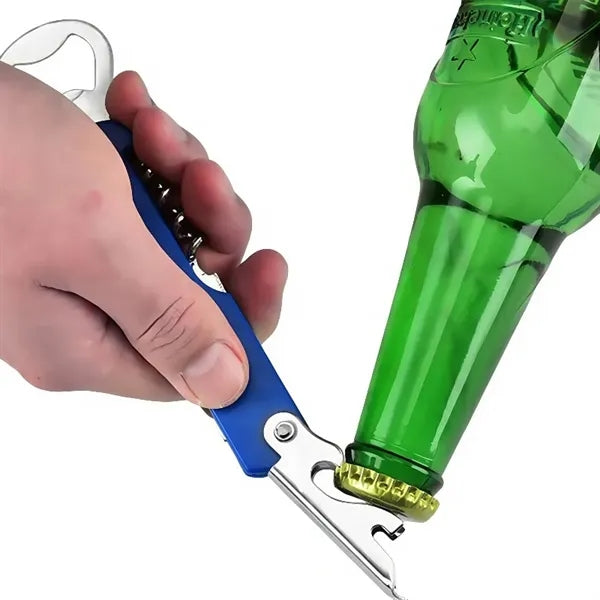 Wine and Beer Dual Purpose Bottle Openers AlloyBottle Opener