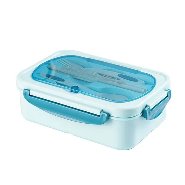 Eco-Friendly Leakproof Bento Box for All Ages