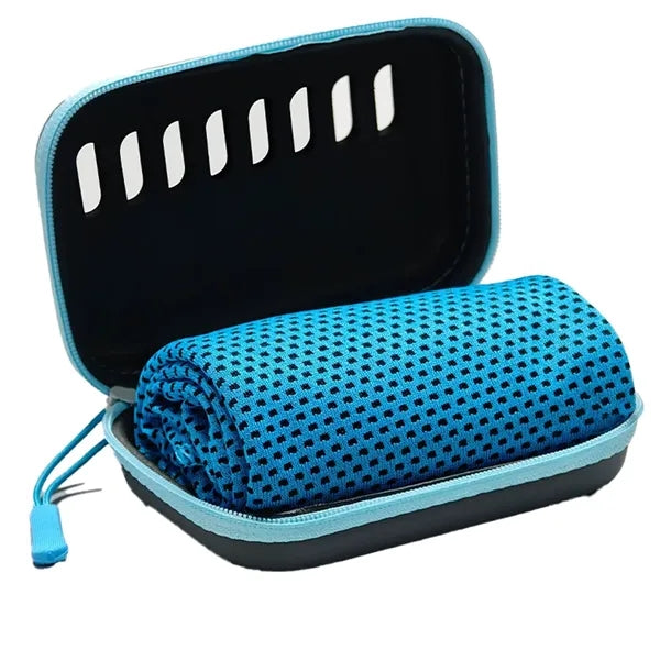 Polyester Outdoor Cooling Towels