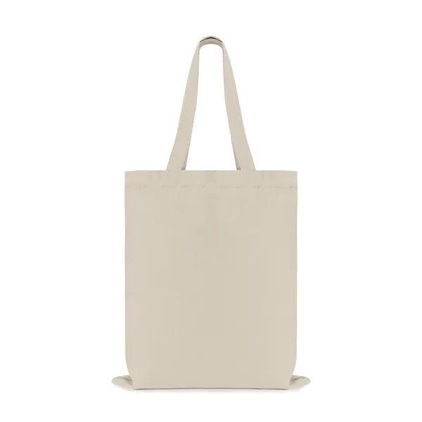 12 oz. 100% Cotton Canvas Tote Bag, Available in 11 Colors